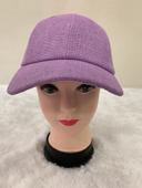 Casquette mauve parme lilas neuve et reglable super legere neuve