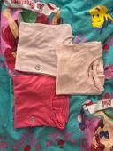 Lot Tee-shirts Neuf