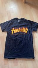 T-shirt Thrasher