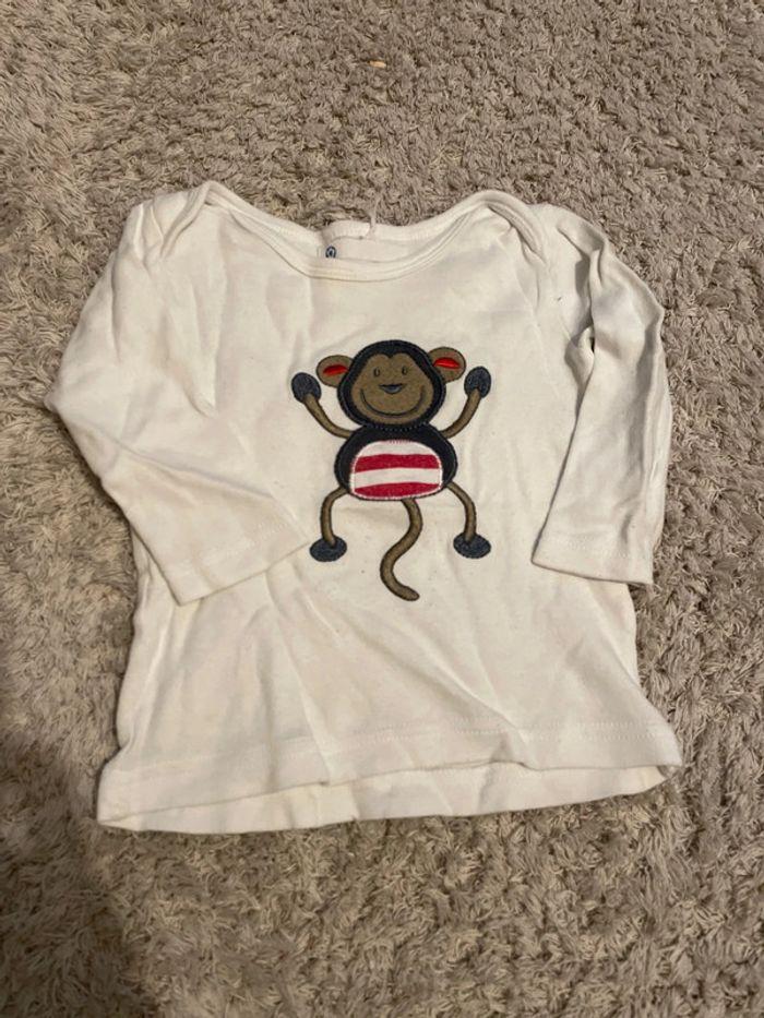 Tee shirt 🐒