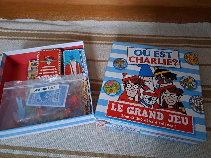 Le grand jeu Où est Charlie ? - photo numéro 5