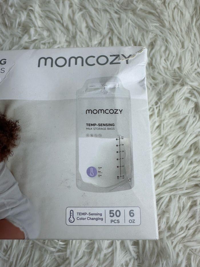 Lot de 50 sachets conservation momcosy - photo numéro 2