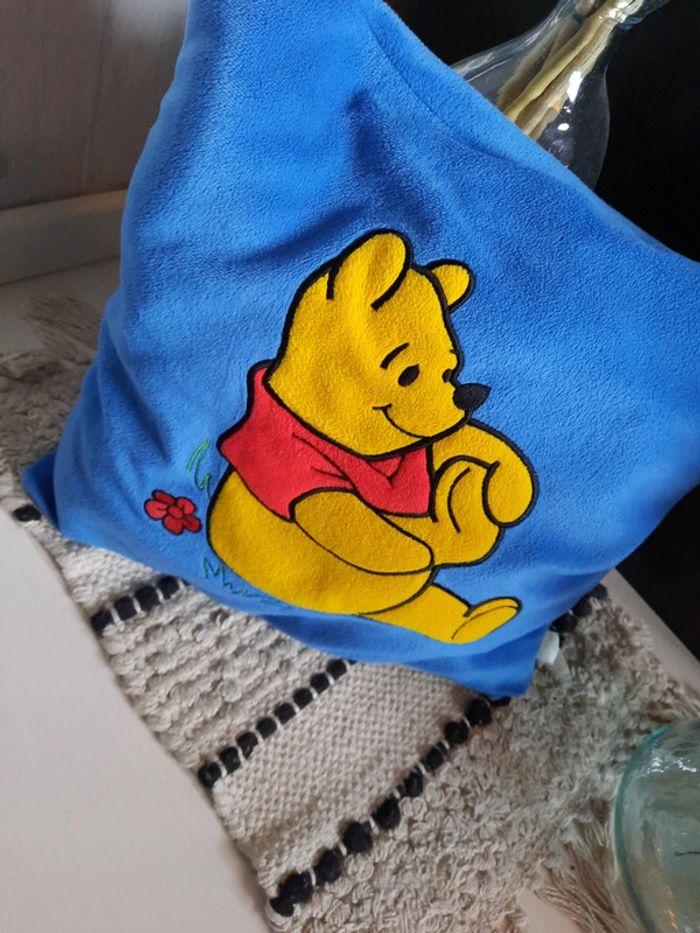 Coussin winnie l'ourson - photo numéro 3