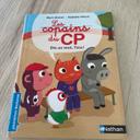 Livre les copains du Cp