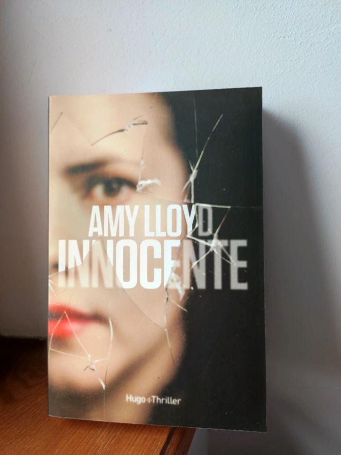 Livre "innocente" de Amy Lloyd - photo numéro 1