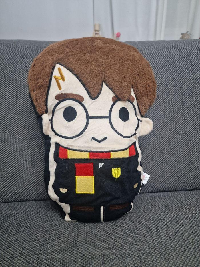 Coussin,  peluche harry potter - photo numéro 1