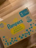 Pampers taille 3