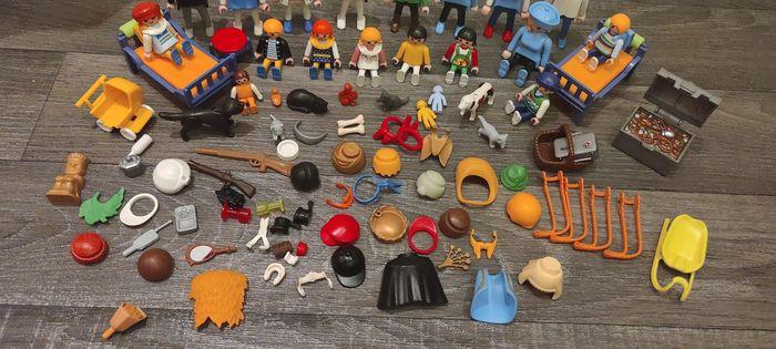 Divers personnages Playmobil & accessoires - photo numéro 4