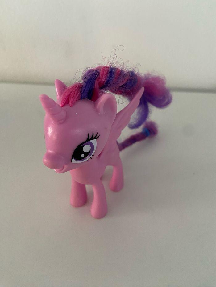 My Little Pony Twilight Sparkle Alicorn Hasbro 2013 - photo numéro 2