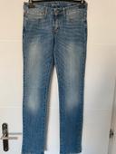 Jean levi’s 27/34 demi curve