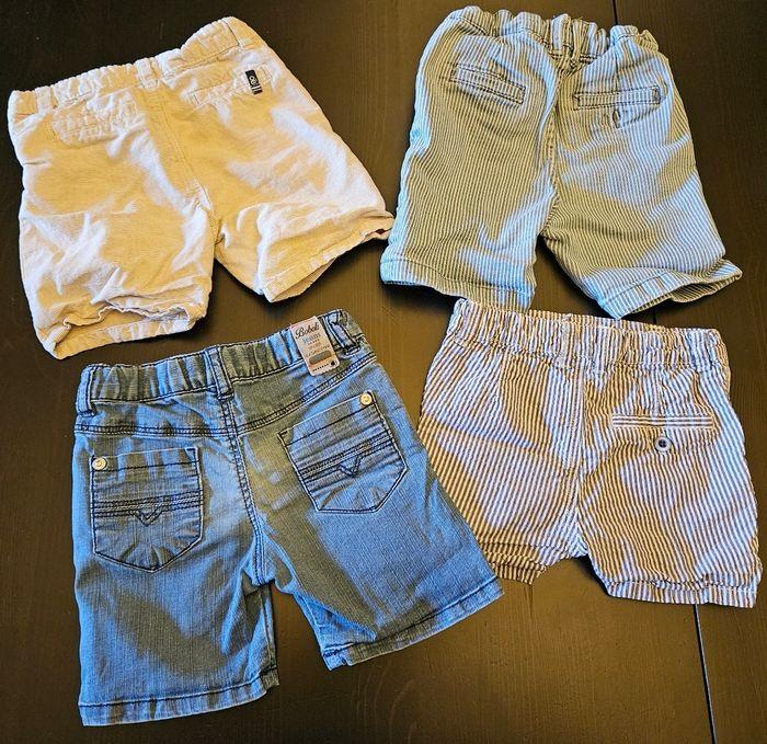 Lot de 8 shorts 18 mois - photo numéro 5