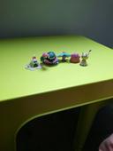 Lot figurines pokemons