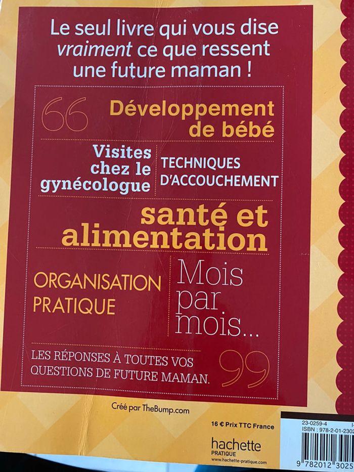 Livre « En attendant bébé » - photo numéro 2