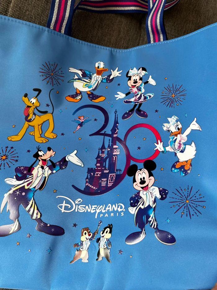 Sac cabas Family 30 ans Disneyland Paris - photo numéro 5