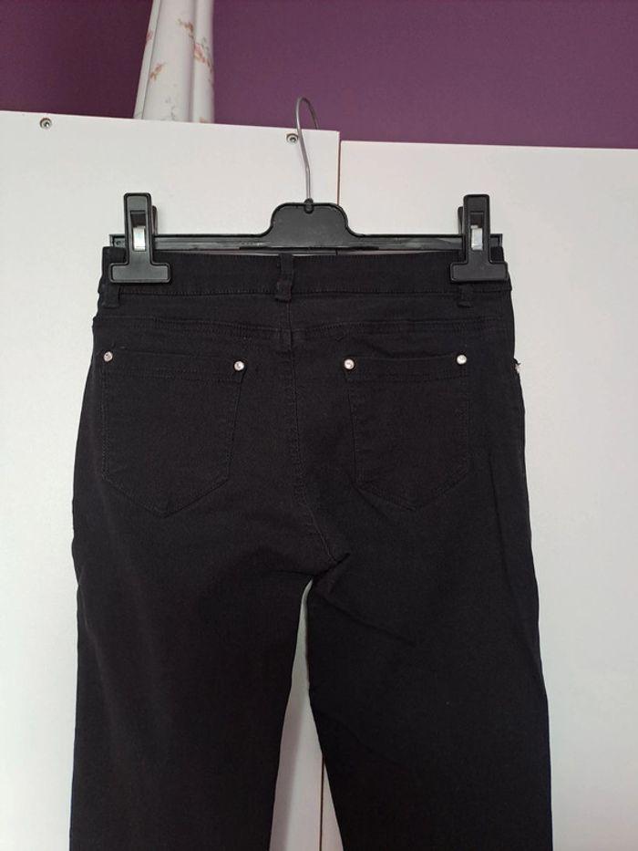 Pantalon skiny extensible - photo numéro 4