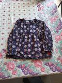 Blouse légère 3 ans