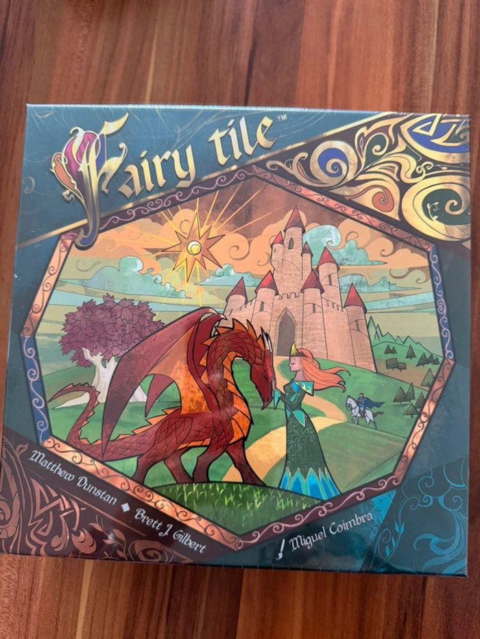 Jeu Fairy Tile - photo numéro 1