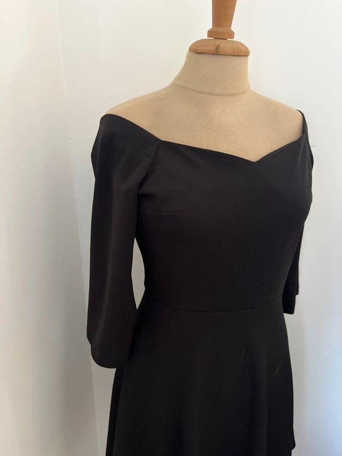 Petite robe noire Easy Clothes - S - photo numéro 2