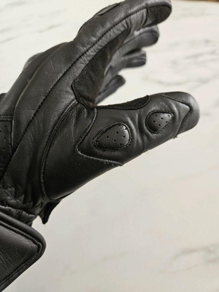 Ride gants de moto noir taille XL - photo numéro 5