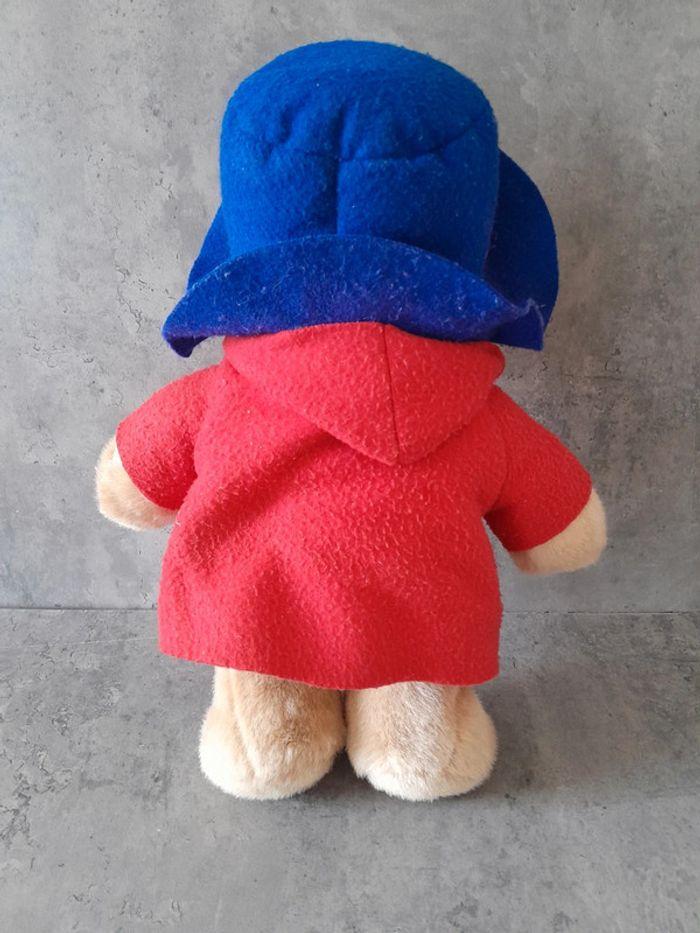 Peluche Vintage / Paddington / Eden toys - photo numéro 3