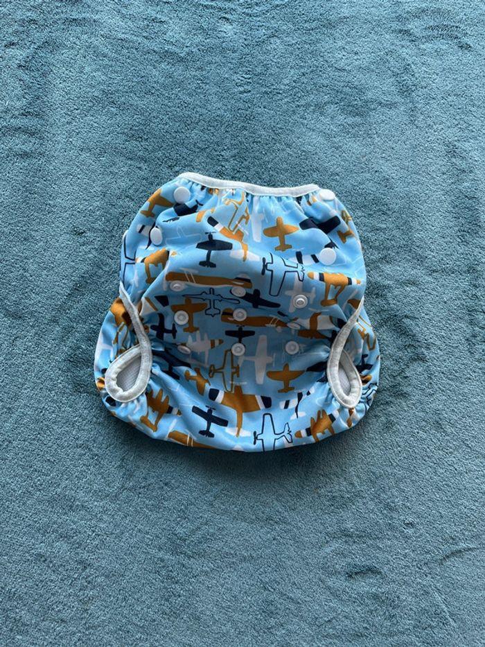 Maillot de bain ajustable de 0 à 3 ans - photo numéro 1