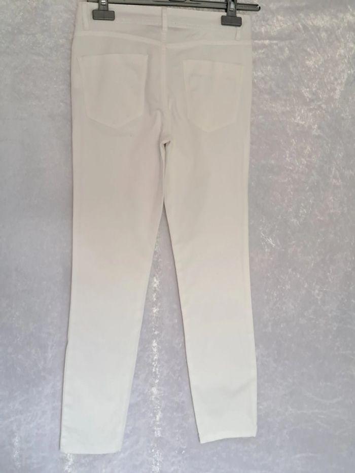 Pantalon Blanc - photo numéro 2