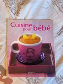 Cuisine pour bébé