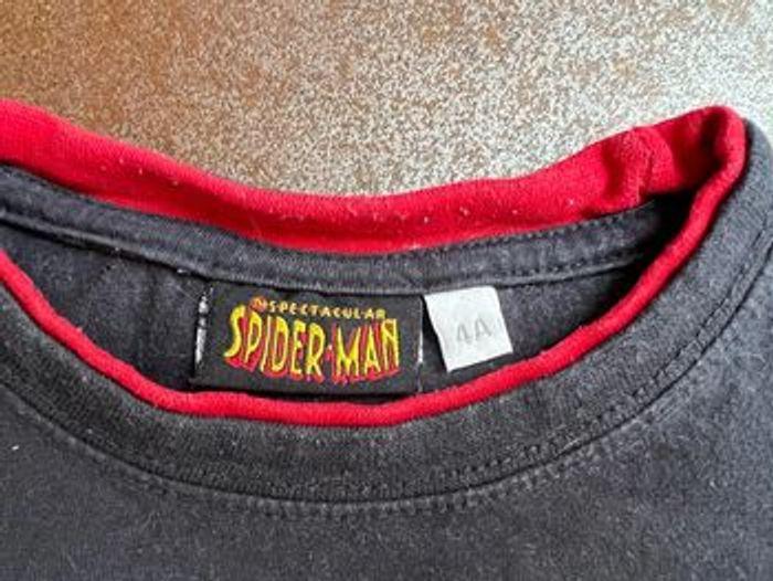 Tee shirt spiderman ML - photo numéro 2