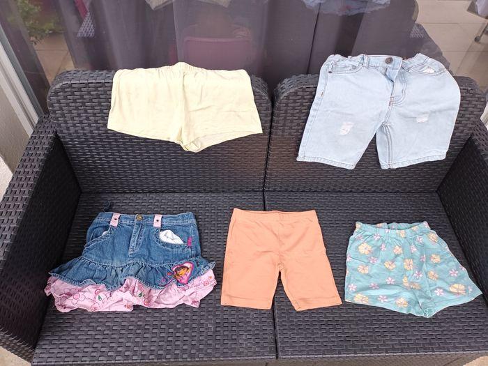 Lot de vêtements fille 8 ans (41 articles) - photo numéro 9