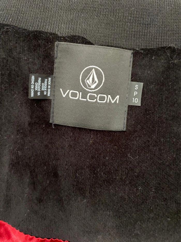 Veste bomber Outta My Lane femme-Volcom. - photo numéro 6