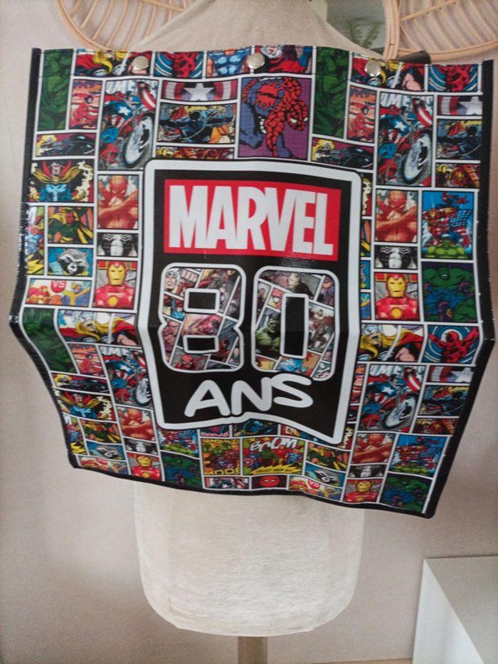 Collector sac a dos Marvel neuf - photo numéro 4