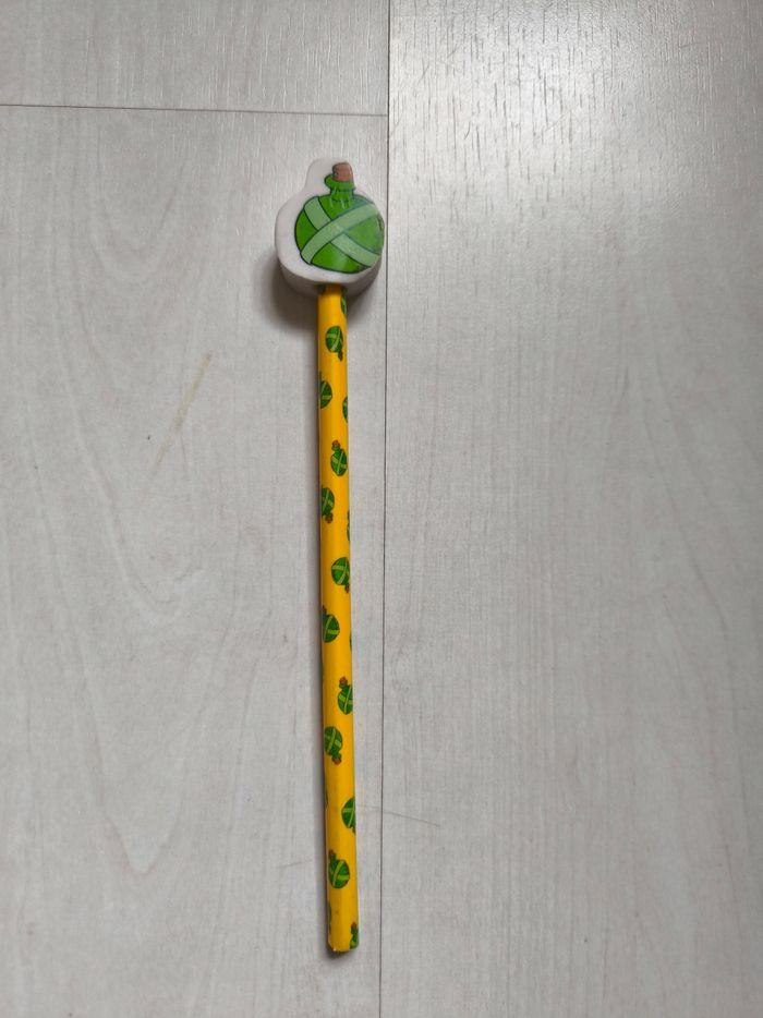 Crayon de papier Gourde Astérix - photo numéro 3