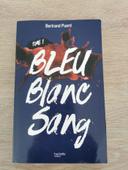 Livre Bleu Blanc Sang