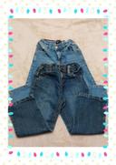 Lot 2 jeans garçon bien portés 4 ans