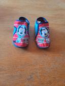 Chausson mickey