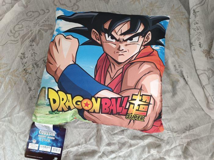 Coussin dragon ball super - photo numéro 4