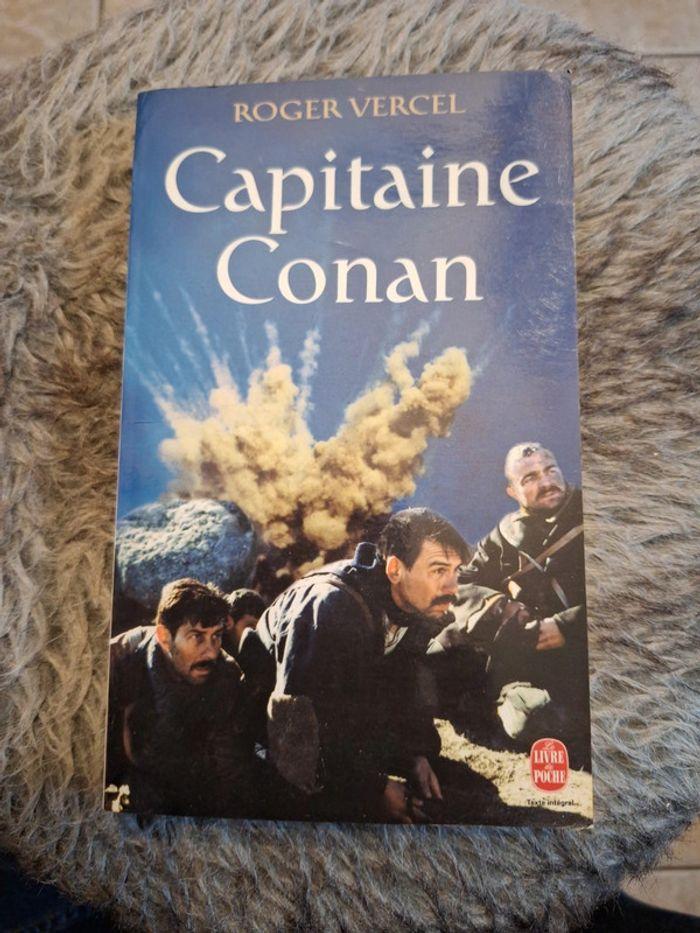 14-18/ Capitaine Conan - Roger Vercel - photo numéro 1