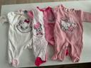 Lot de 3 pyjamas