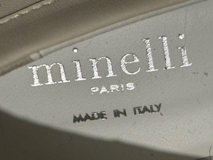 Minelli Mocassins blanc Neuf - photo numéro 3