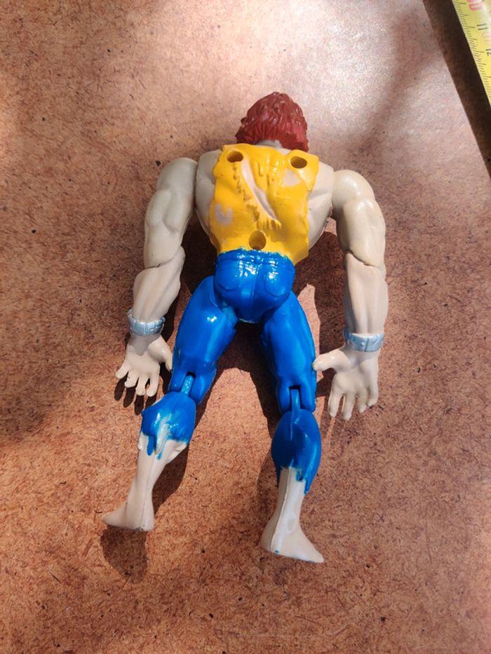 Figure action loup-garou monstre poupée toy buz bootleg - photo numéro 2