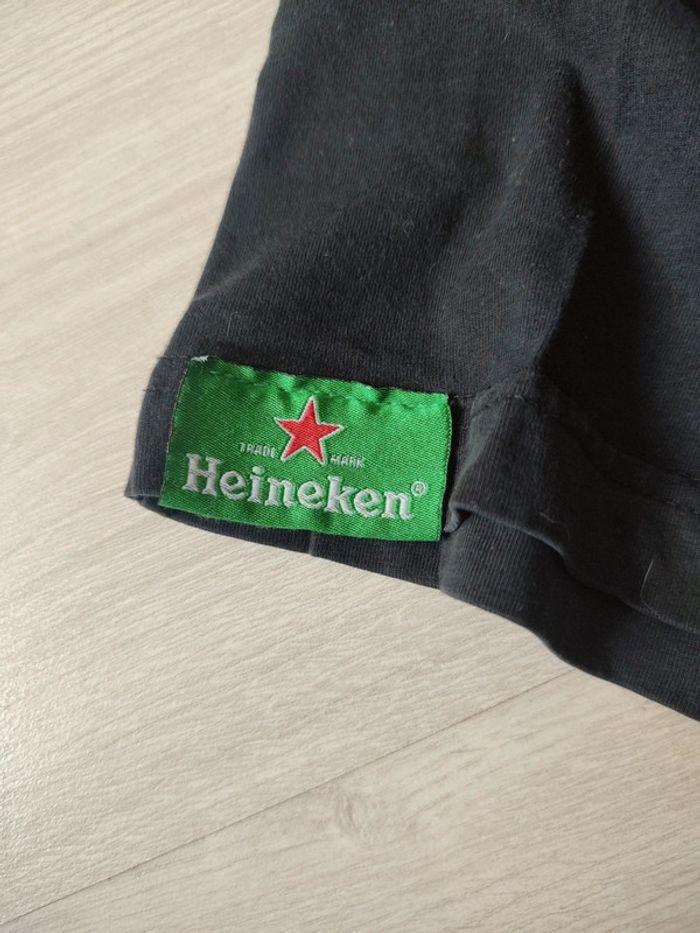 Tee shirt heineken - photo numéro 2