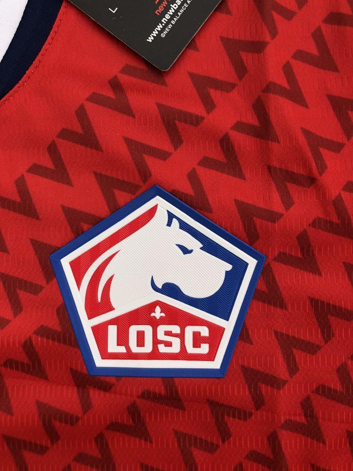 Maillots LILLE 2024 - photo numéro 4