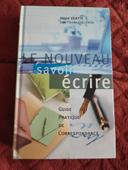 Livre " le nouveau savoir écrire "