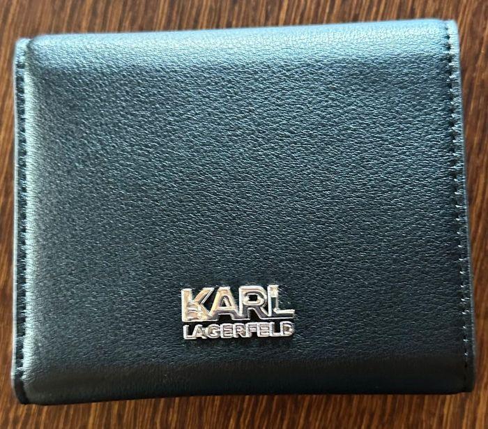 Porte monnaies / cartes Karl Lagerfeld - photo numéro 2