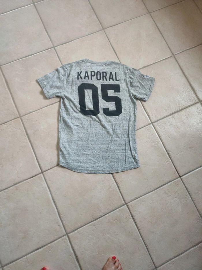 Tee shirt Kaporal garçon - photo numéro 5