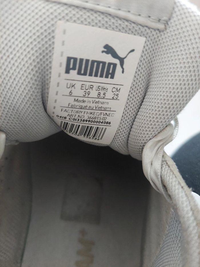 Baskets Puma T39 - photo numéro 7