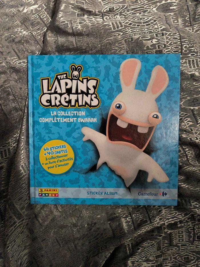 BD Lapins crétins - photo numéro 3