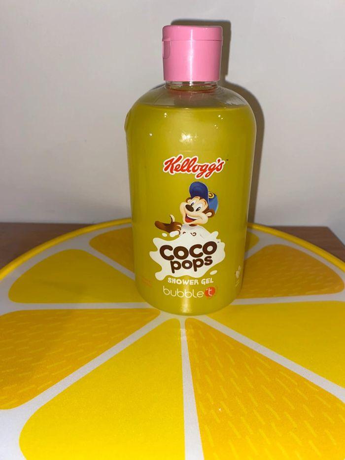 Gel douche kellogs coco pops 500ml - photo numéro 1