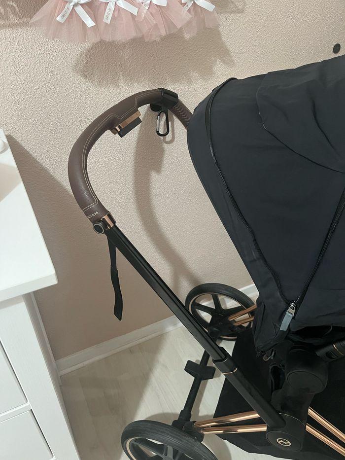 Poussette cybex priam - photo numéro 3