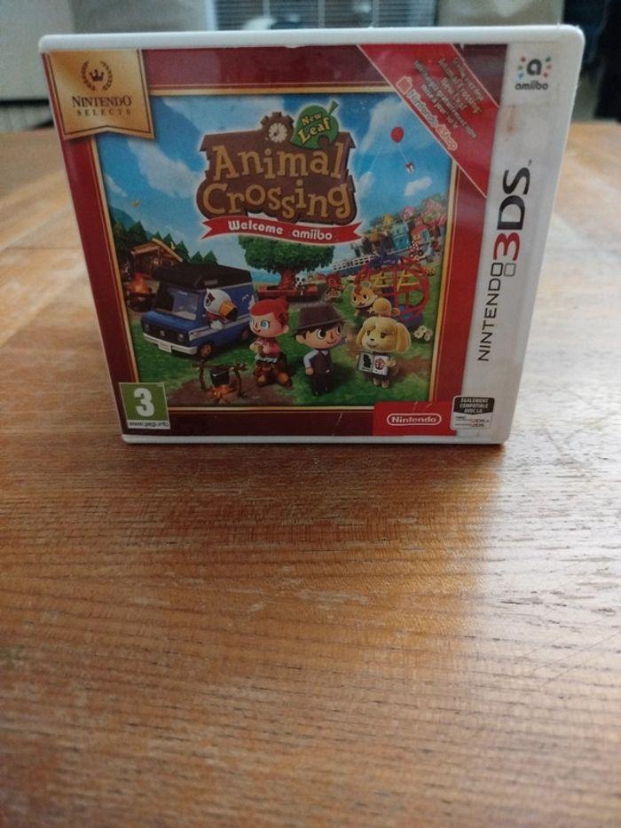 Jeu Nintendo 3DS